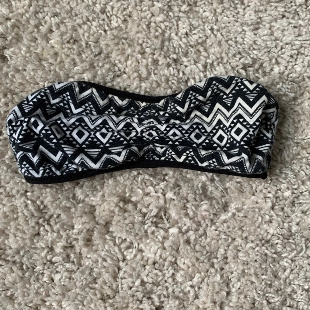 Reversible bandeau